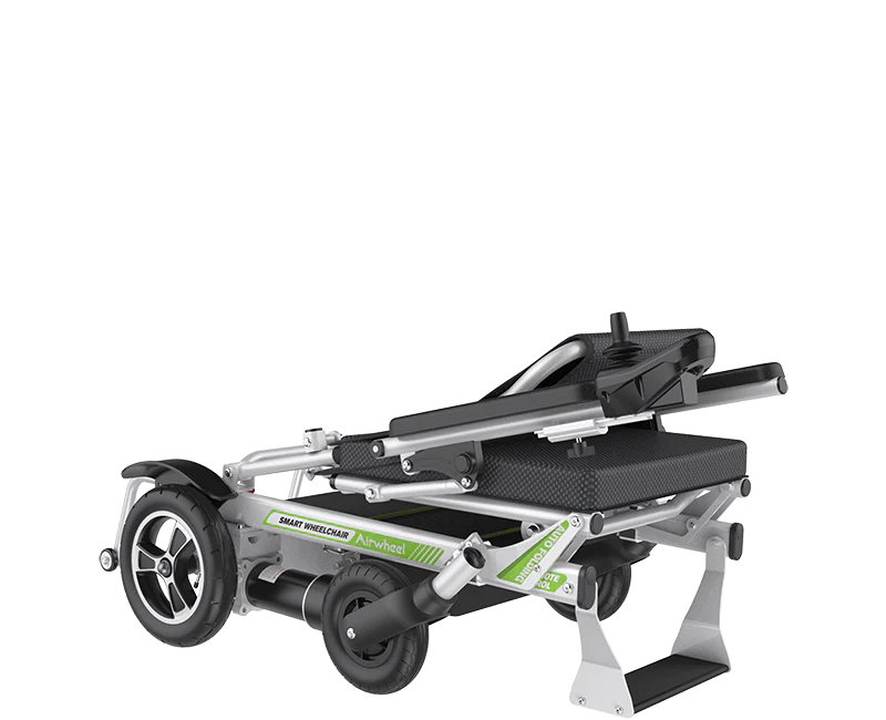 Airwheel H3PC Auto-Folding Electric Wheelchair - Image 12