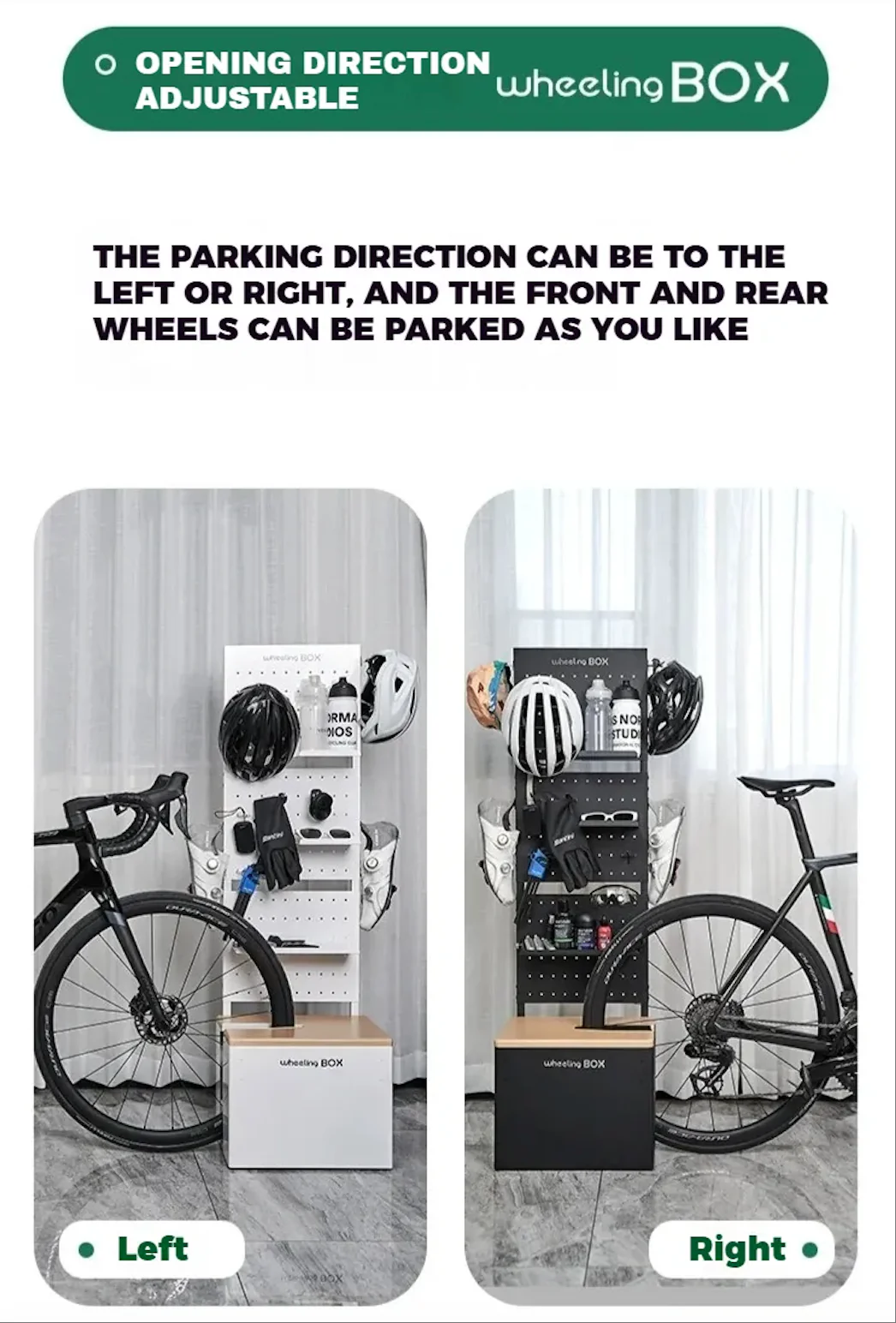 Bike Stand Rack and Storage - Image 8