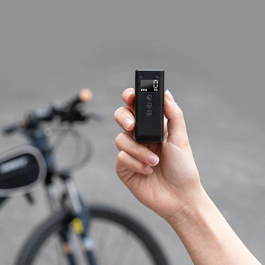 CYCPLUS AS2 Pro Bike E-Pump - Image 9