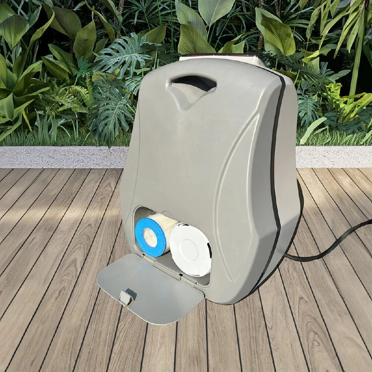 Avenli SPA London Portable Spa Heating Filtration System Inflatable Spa - Image 10