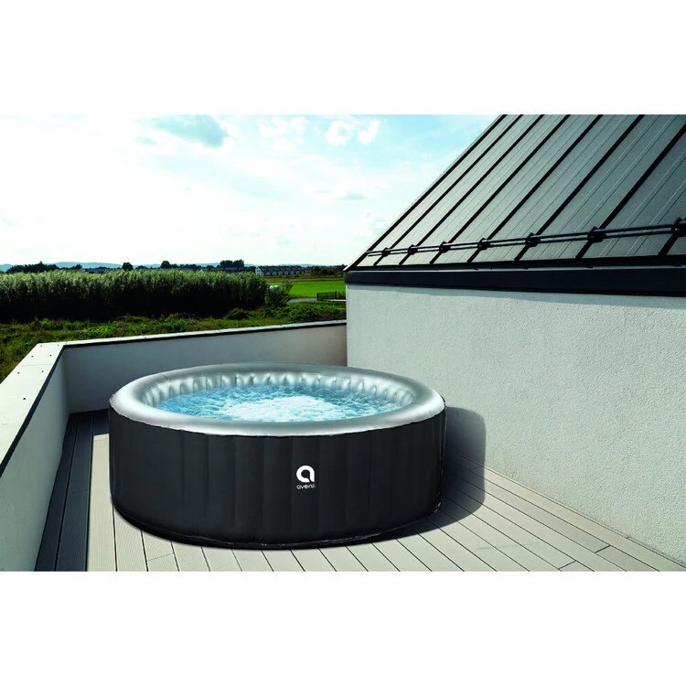 Avenli SPA London Portable Spa Heating Filtration System Inflatable Spa - Image 13