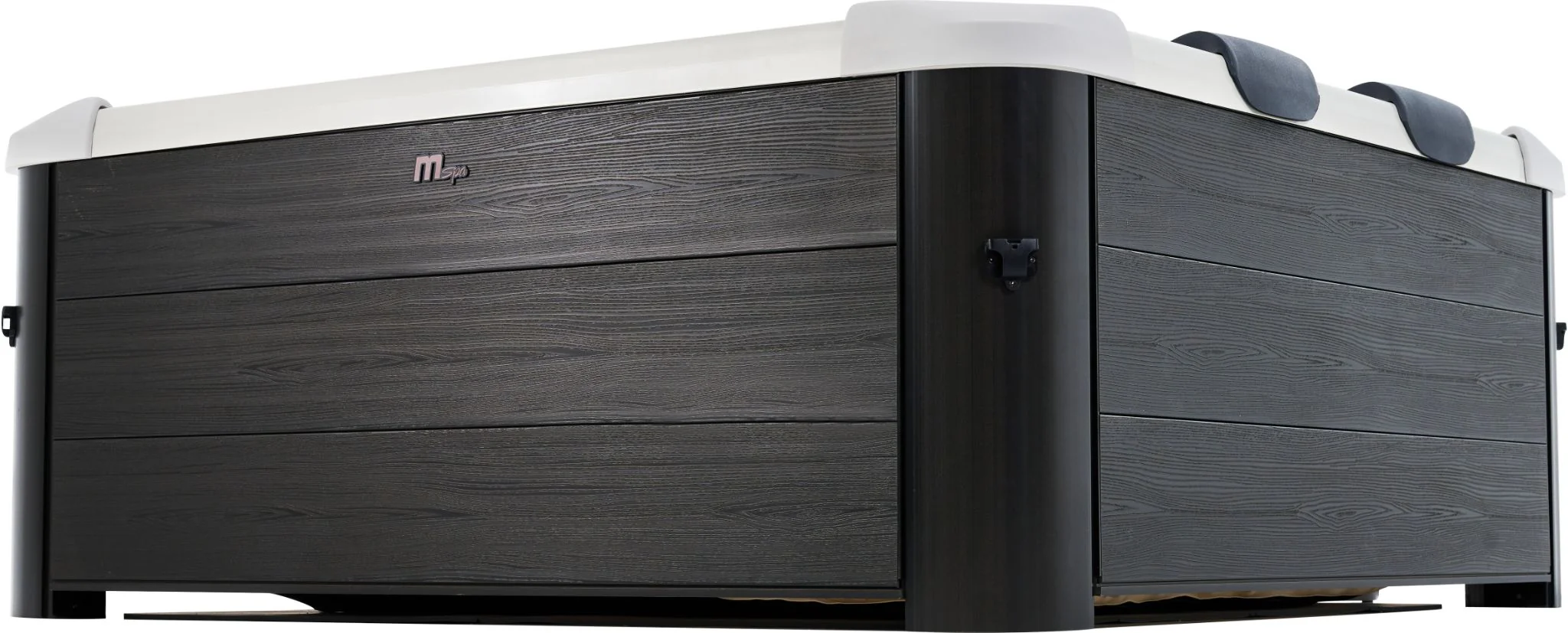 M Spa Oslo Plus 1.8m square, Air Jet massage, filtration system, APP - Image 14