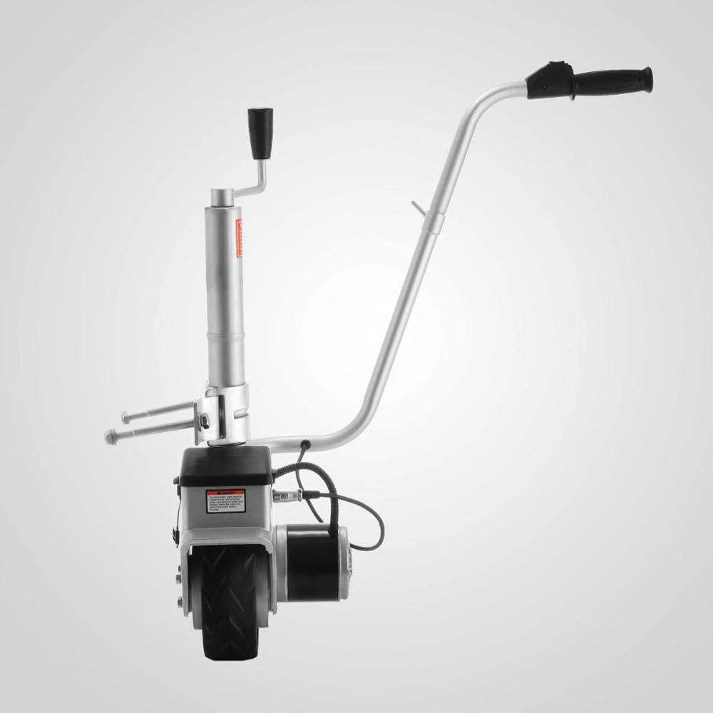 Electric Jockey Wheel Mover, trailer mover - Image 2