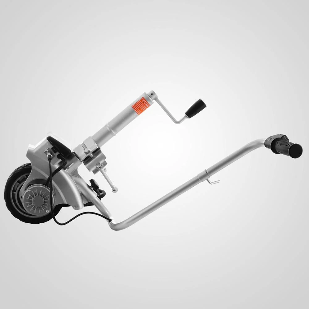 Electric Jockey Wheel Mover, trailer mover - Image 5