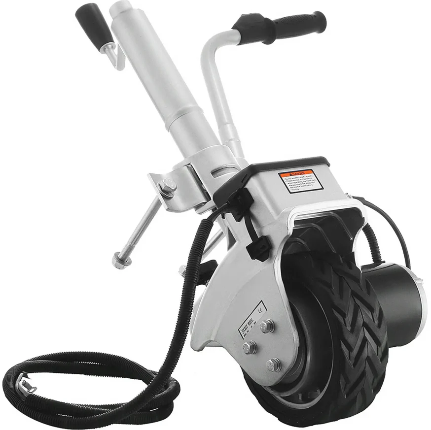 Electric Jockey Wheel Mover, trailer mover - Image 8
